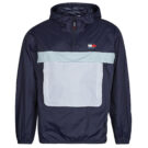giacca a vento Tommy Jeans TJM CLBK PCKABLE TECH CHICAGO Marine giacca a vento Uomo - 1