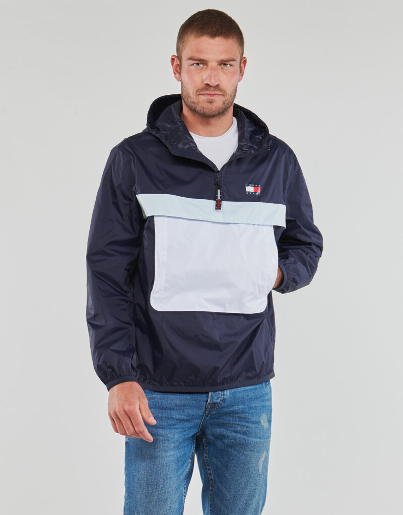 giacca a vento Tommy Jeans TJM CLBK PCKABLE TECH CHICAGO Marine giacca a vento Uomo - 2