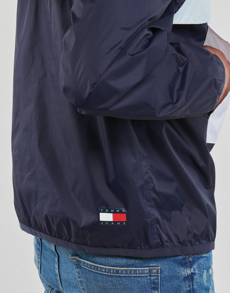 giacca a vento Tommy Jeans TJM CLBK PCKABLE TECH CHICAGO Marine giacca a vento Uomo - 5