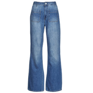 Jeans Bootcut  Pepe jeans  NYOMI  Blu -   Jeans Bootcut Donna
