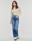 Bootcut Jeans Pepe jeans NYOMI Blue - Women's Bootcut Jeans - 2
