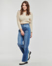 Bootcut Jeans Pepe jeans NYOMI Blue - Women's Bootcut Jeans - 3