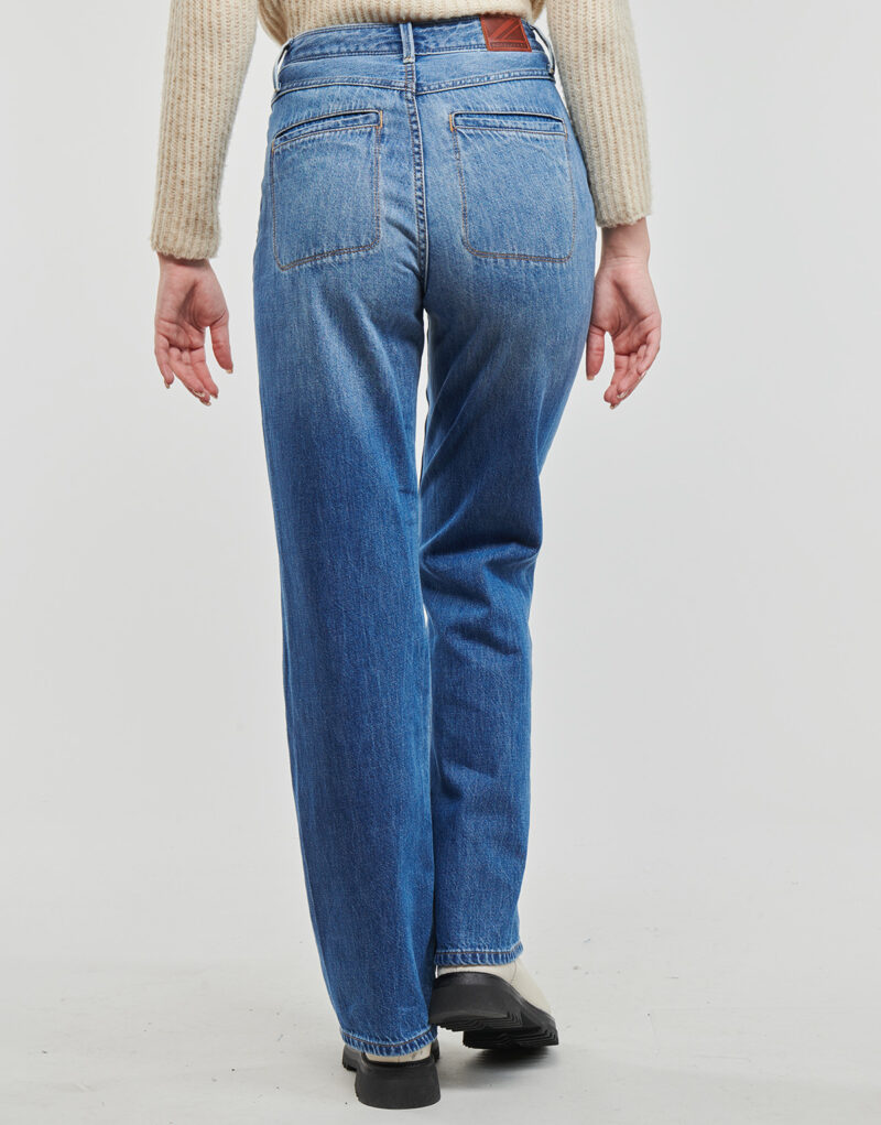 Bootcut Jeans Pepe jeans NYOMI Blue - Women's Bootcut Jeans - 4