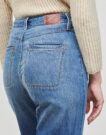 Bootcut Jeans Pepe jeans NYOMI Blue - Women's Bootcut Jeans - 5