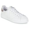 Victoria DEPORTIVO BASKET PIEL Bianco Sneakers basse Donna