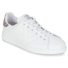 Victoria DEPORTIVO BASKET PIEL Blanco Sneakers Bajo Mujer - 1
