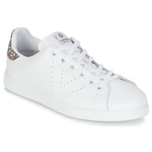Victoria  DEPORTIVO BASKET PIEL  Bianco -  Sneakers basse Donna