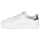 Victoria DEPORTIVO BASKET PIEL Bianco Sneakers basse Donna - 4