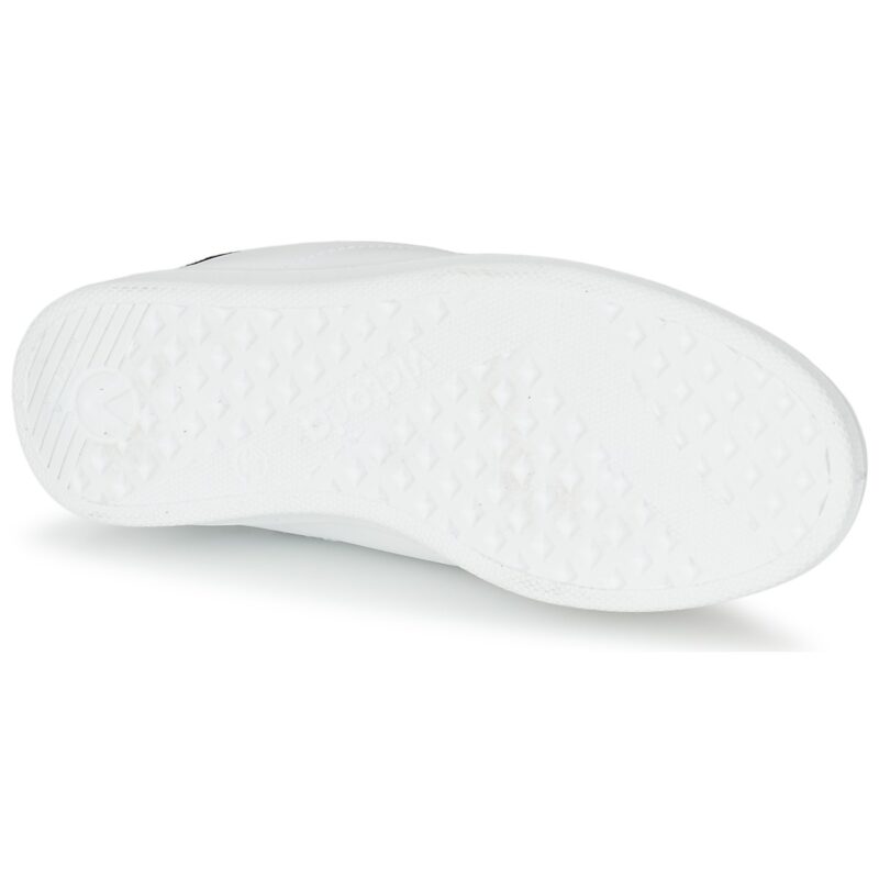 Victoria DEPORTIVO BASKET PIEL Bianco Sneakers basse Donna - 7