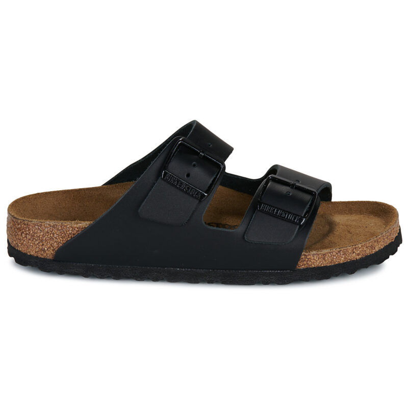 BIRKENSTOCK  Arizona  Nero -  Ciabatta Donna - 2