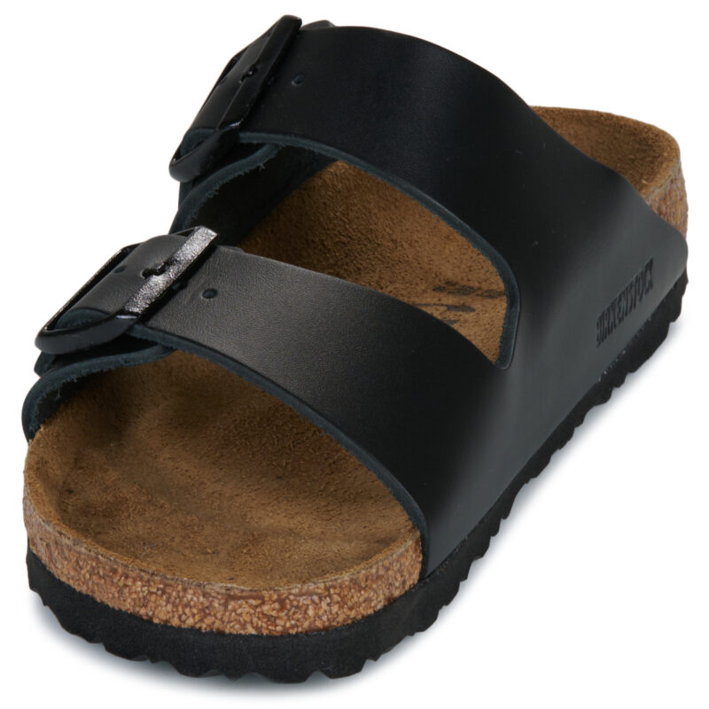BIRKENSTOCK  Arizona  Nero -  Ciabatta Donna - 3