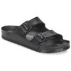 BIRKENSTOCK Arizona EVA Black / Regular Nero Ciabatta Uomo