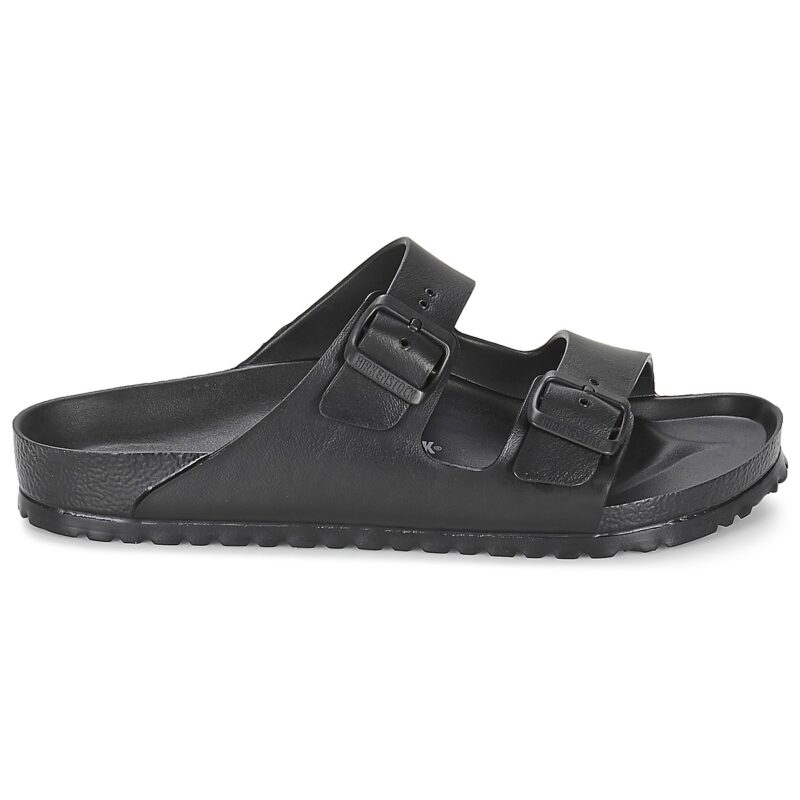 BIRKENSTOCK Arizona EVA Schwarz / Normal Schwarz Herrenhausschuh - Gr&ouml;&szlig;e 2