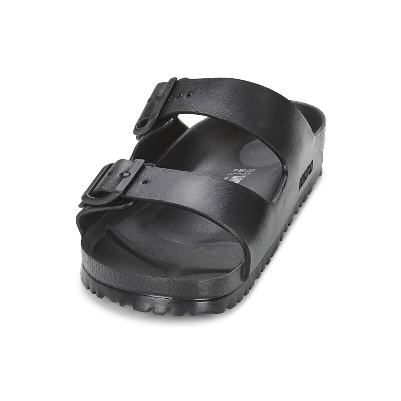BIRKENSTOCK Arizona EVA Schwarz / Normal Schwarz Herrenhausschuh - Gr&ouml;&szlig;e 3