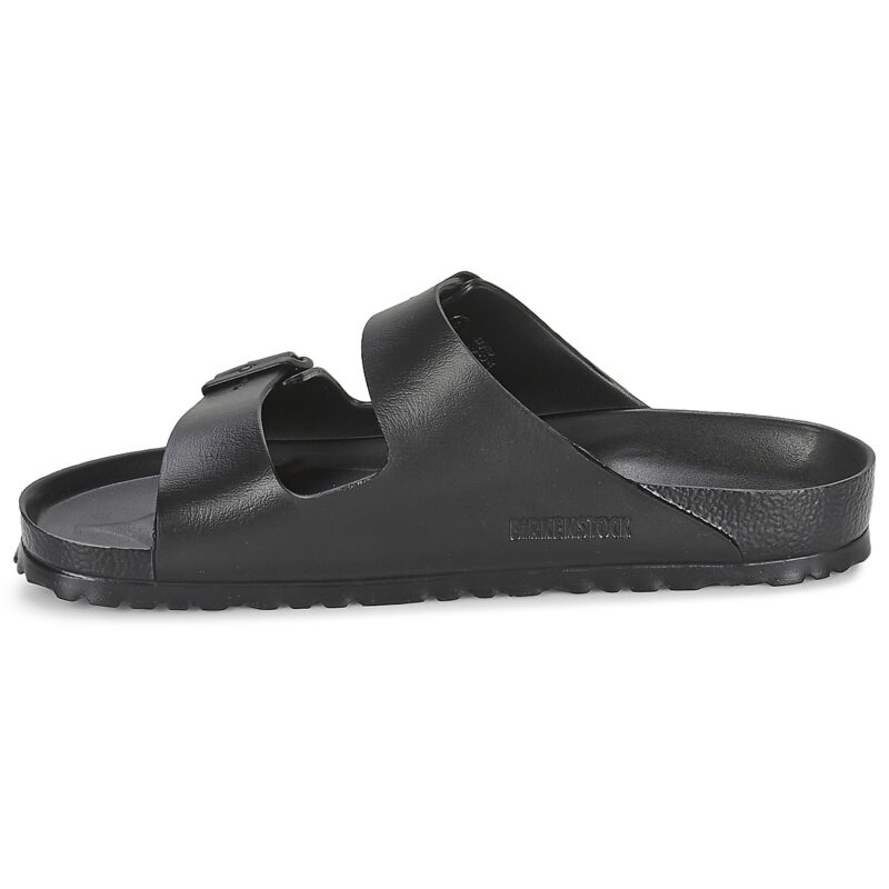 BIRKENSTOCK Arizona EVA Schwarz / Normal Schwarz Herrenhausschuh - Gr&ouml;&szlig;e 4