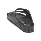 BIRKENSTOCK Arizona EVA Schwarz / Normal Schwarz Herrenhausschuh - Gr&ouml;&szlig;e 5