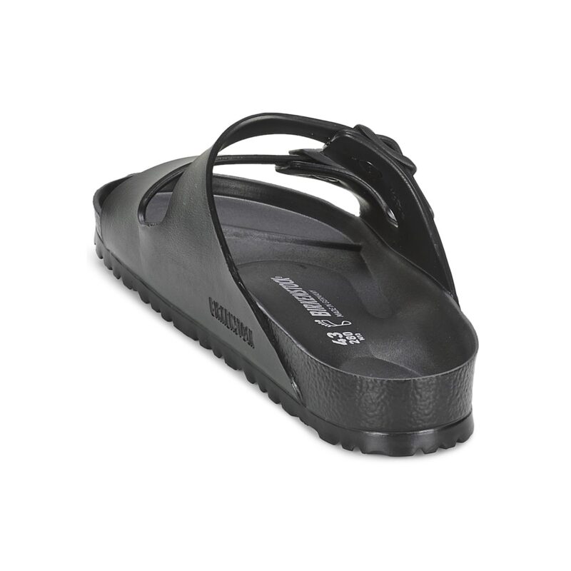 BIRKENSTOCK Arizona EVA Schwarz / Normal Schwarz Herrenhausschuh - Gr&ouml;&szlig;e 5