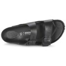 BIRKENSTOCK Arizona EVA Schwarz / Normal Schwarz Herrenhausschuh - Gr&ouml;&szlig;e 6