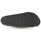 BIRKENSTOCK Arizona EVA Schwarz / Normal Schwarz Herrenhausschuh - Gr&ouml;&szlig;e 7