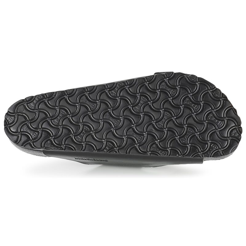 BIRKENSTOCK Arizona EVA Schwarz / Normal Schwarz Herrenhausschuh - Gr&ouml;&szlig;e 7