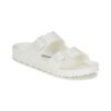 BIRKENSTOCK Arizona EVA Bianco White / Stretto - Ciabatta Donna