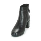Geox NEW ANNYA MID Nero Stivaletti Donna - 3