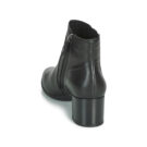 Geox NEW ANNYA MID Nero Stivaletti Donna - 5
