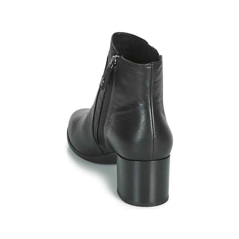 Geox NEW ANNYA MID Nero Stivaletti Donna - 5