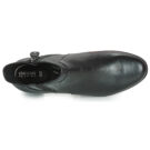 Geox NEW ANNYA MID Nero Stivaletti Donna - 6