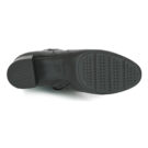 Geox NEW ANNYA MID Nero Stivaletti Donna - 7