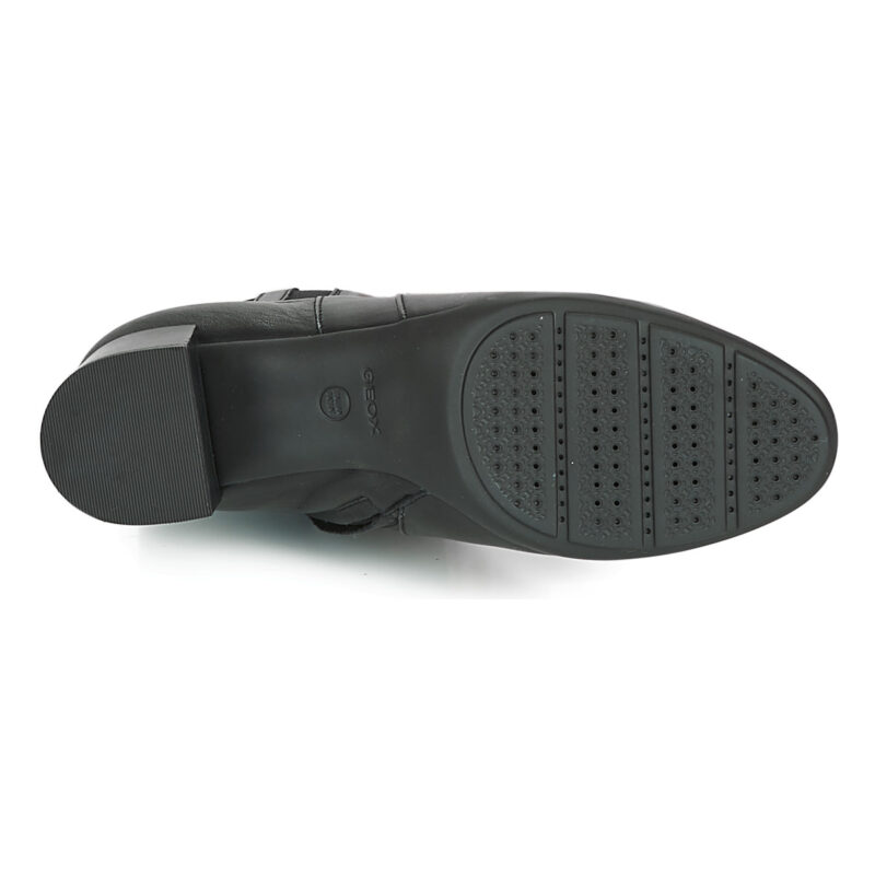 Geox NEW ANNYA MID Nero Stivaletti Donna - 7
