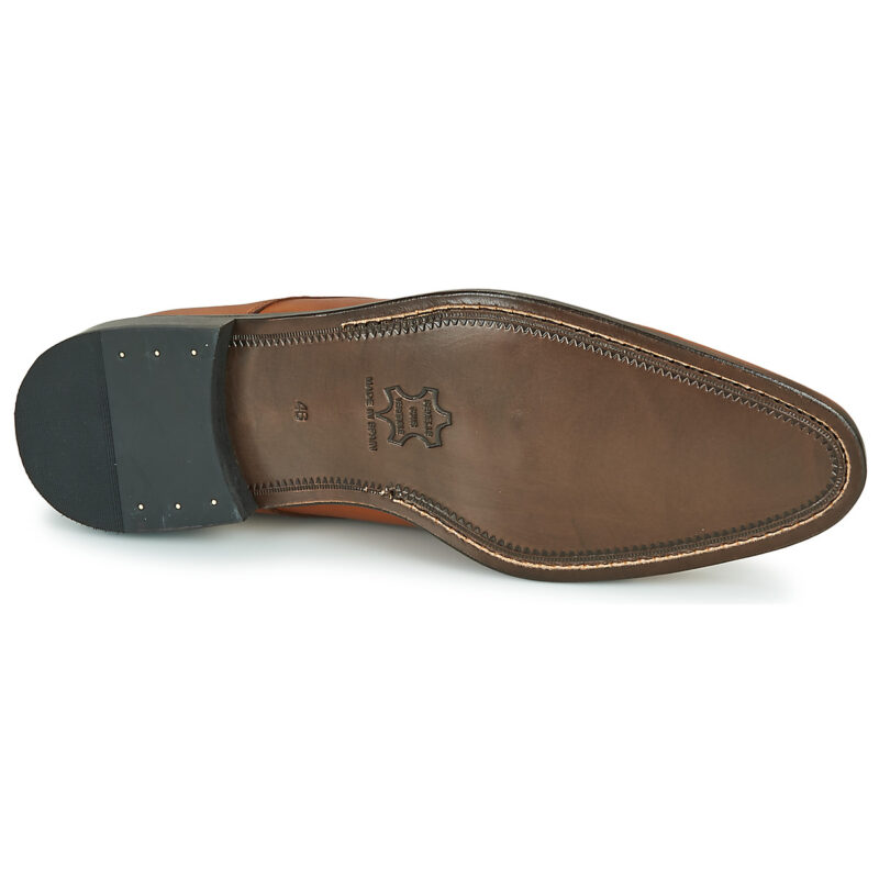 So Size MANUELA Marrone Derby Uomo - 7
