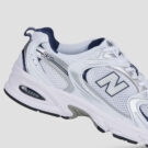 Zapatillas New Balance 530 blancas para hombre - 4