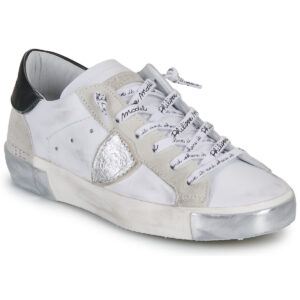 Philippe Model  PARIS  Bianco -  Sneakers basse Donna
