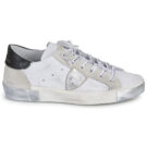 Philippe Model PARIS Bianco Sneakers basse Donna - 2