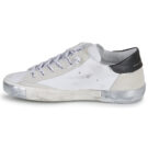 Philippe Model PARIS Bianco Sneakers basse Donna - 4