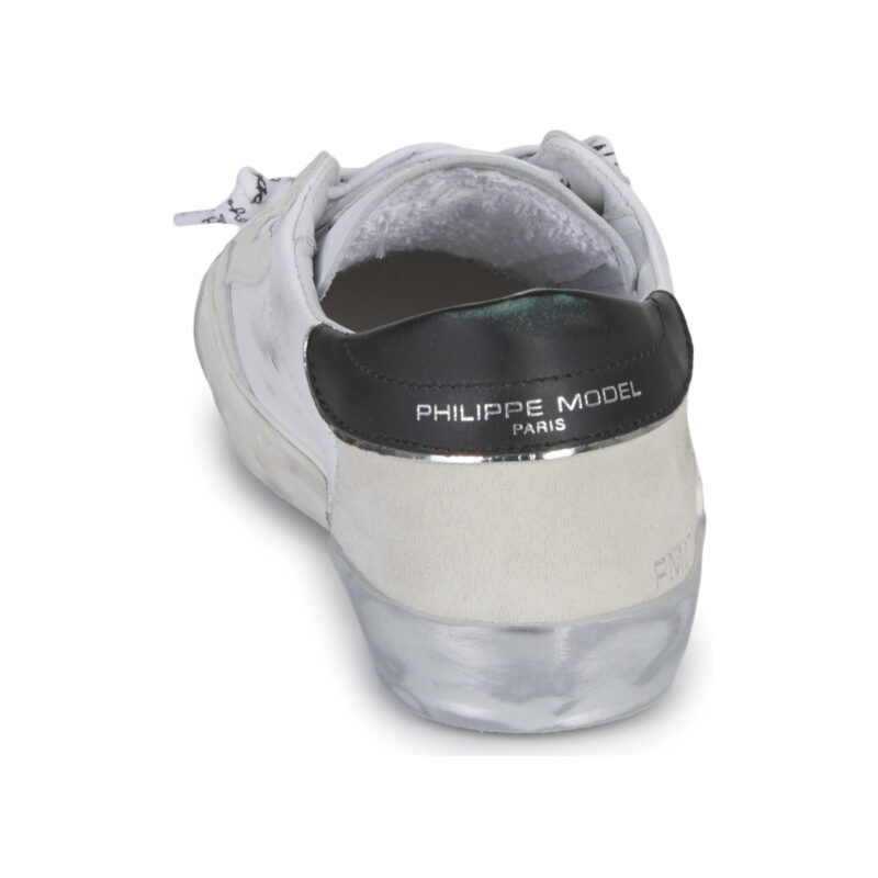 Philippe Model PARIS Bianco Sneakers basse Donna - 5