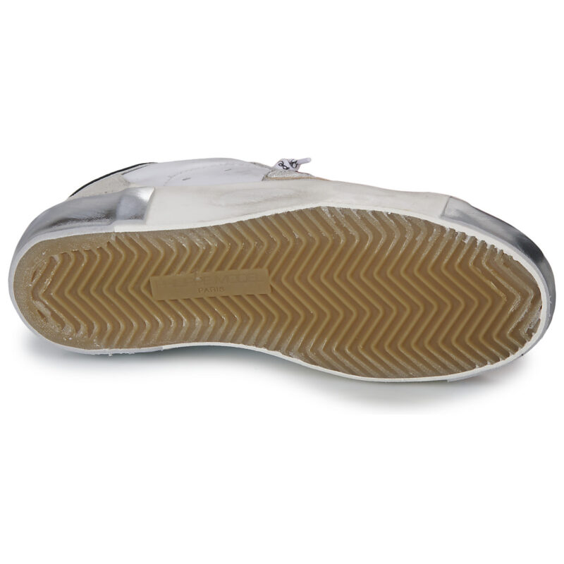 Philippe Model PARIS Bianco Sneakers basse Donna - 7