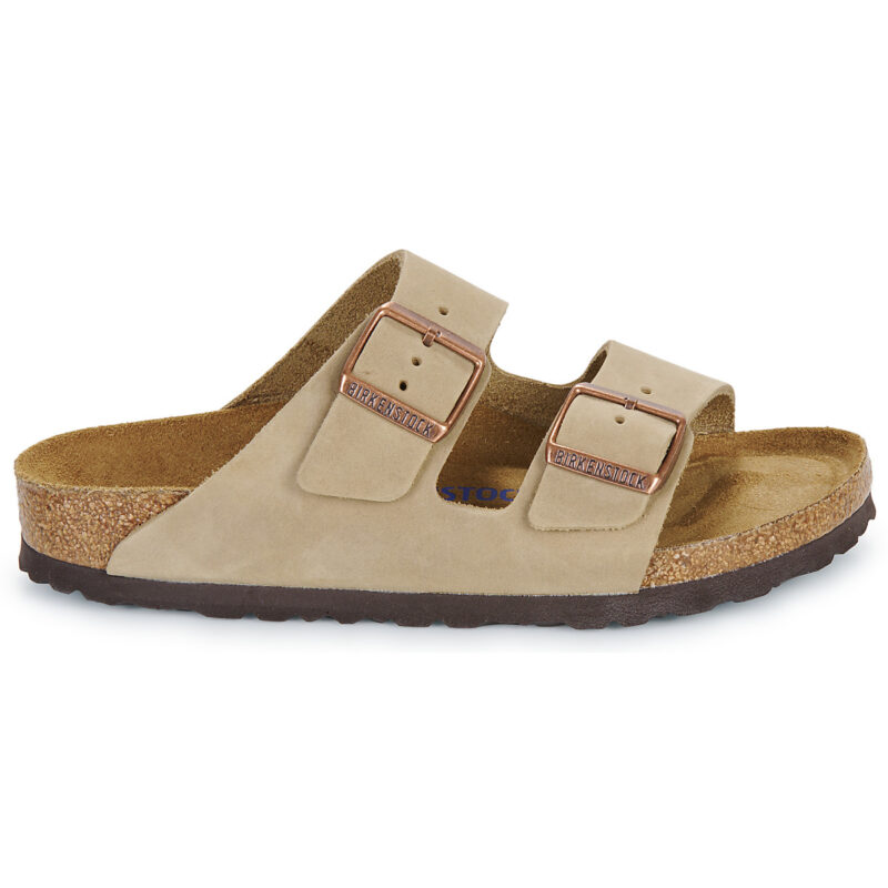 BIRKENSTOCK Arizona Soft Footbed Marrone / Regular Marrone Ciabatta Donna - 2