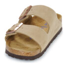 BIRKENSTOCK Arizona Soft Footbed Marrone / Regular Marrone Ciabatta Donna - 3