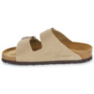 BIRKENSTOCK Arizona Soft Footbed Marrone / Regular Marrone Ciabatta Uomo - 4