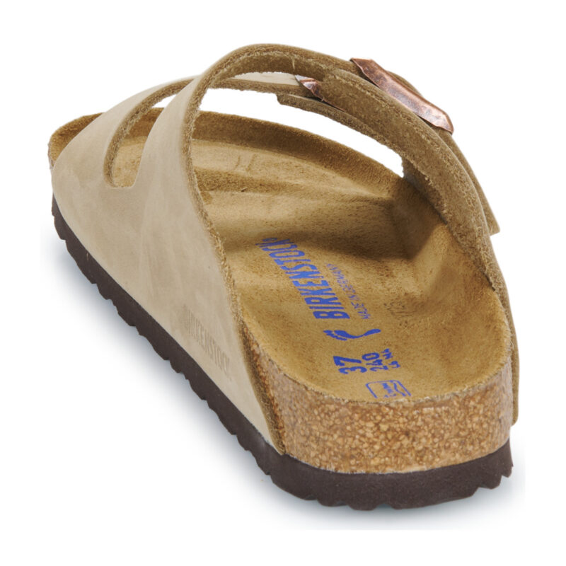 BIRKENSTOCK Arizona Soft Footbed Marrone / Regular Marrone Ciabatta Uomo - 5