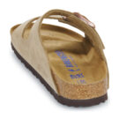 BIRKENSTOCK Arizona Soft Footbed Marrone / Regular Marrone Ciabatta Donna - 5