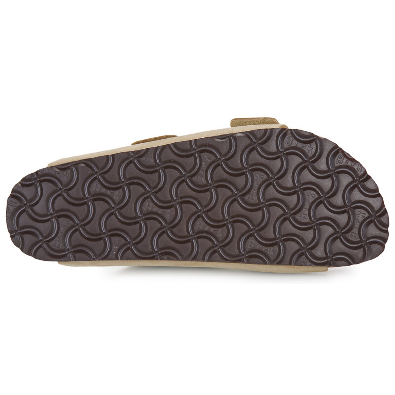 BIRKENSTOCK Arizona Soft Footbed Marrone / Regular Marrone Ciabatta Donna - 7