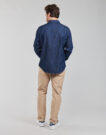 Camicia a maniche lunghe Levis BARSTOW WESTERN STANDARD Marine Camicie a maniche lunghe Uomo - 4