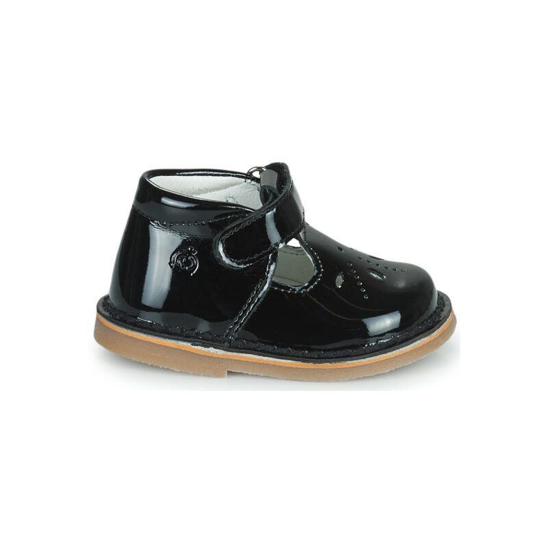 Citrouille et Compagnie OTALI Schwarze Ballerinas f&uuml;r M&auml;dchen &ndash; 2