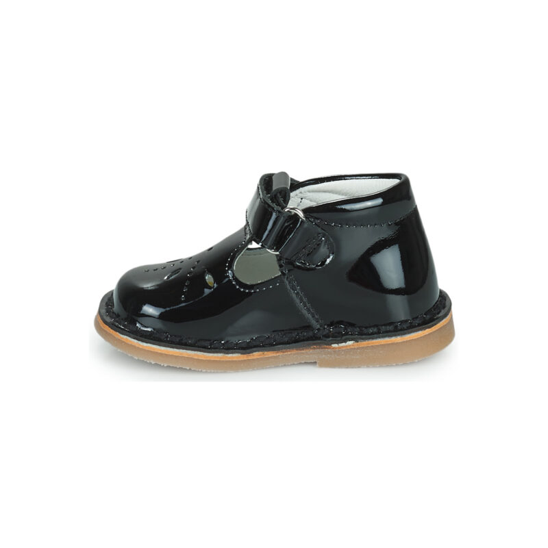 Citrouille et Compagnie OTALI Schwarze Ballerinas f&uuml;r M&auml;dchen &ndash; 4