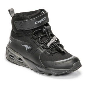 Kangaroos KX-HYDRO Nero - Sneakers Bambino