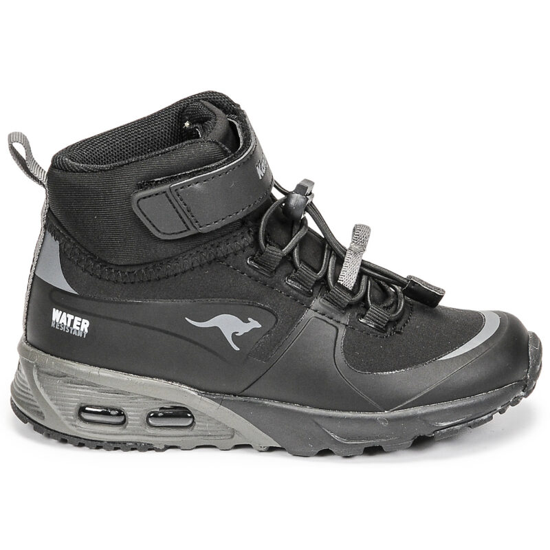 Kangaroos KX-HYDRO Nero Sneakers Bambino - 2