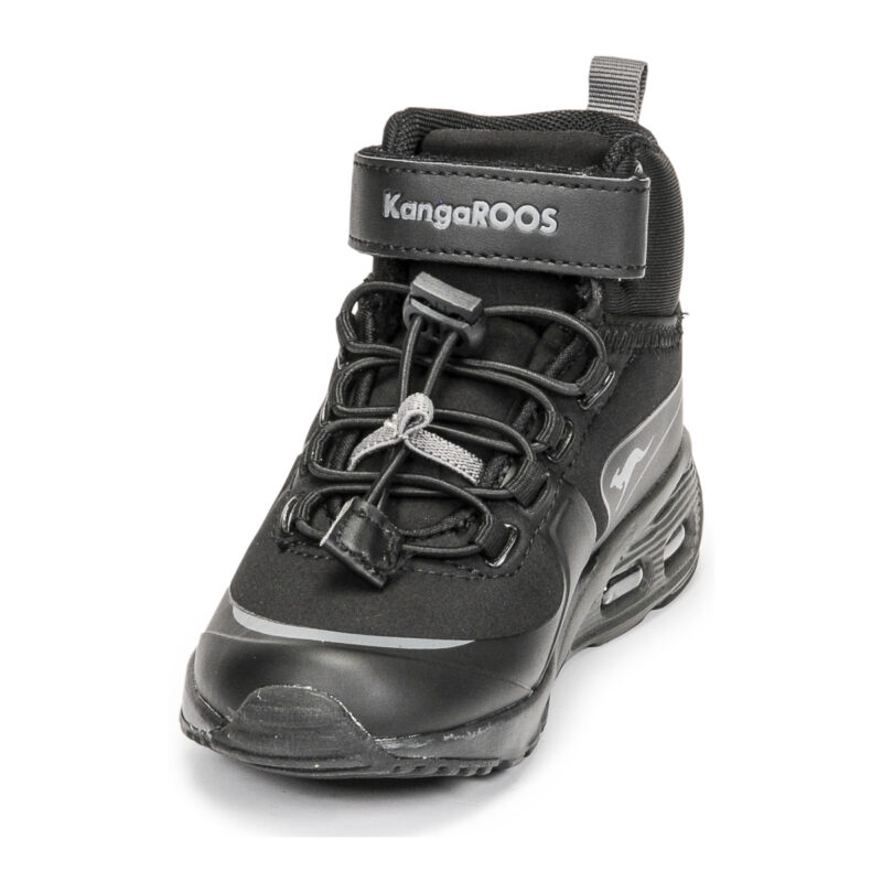 Kangaroos KX-HYDRO Nero Sneakers Bambino - 3